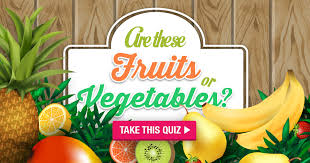 A dish served a la crecy is garnished with what? Are These Fruits Or Vegetables