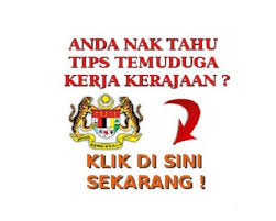 Jangan sesekali anda memandang remeh terhadap temuduga yang bakal anda hadapi. Tips Persediaan Sebelum Dan Semasa Temuduga Berita Viral Terkini
