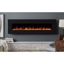 Find more useful products for your home by checking out our guide to the best portable air conditioners. Large 400 1 000 Sq Ft Electric Fireplaces Stoves You Ll Love In 2021 Wayfair