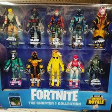 Fortnite's fifth season is upon us, and players have tons of new characters to find around the map. New Fortnite Toys Popping Up At Target Everyone S Toy Club Facebook