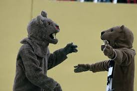 Pitt Panther And Penn State Nittany Lion Historic Pittsburgh