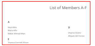 Hence, the individual letters in new door can all be used to make the answer one word. Search When Click A Number Of Group Letter By Second Words Surname W H Tutorials For Software Development