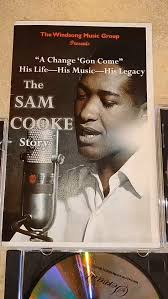 Just met Nat George. He has been producing and performing in a musical/play  written by him about Sam Cooke for 18 years and still running!You learn so  much when we shut our mouths and listen to our ...