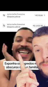 Você já teve as contas bloqueadas pela justiça?