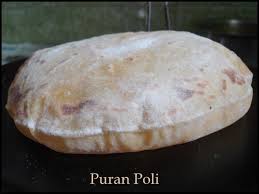 5 Years Of Blogging And My Mom S Puran Poli With Katachi Amti Recipe Paratha Bread Food Mills Paratha