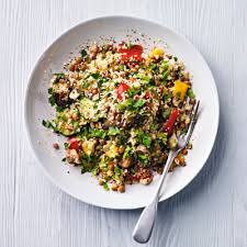 Check spelling or type a new query. Lentil Couscous Salad