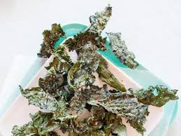 Crispy Kale Chips With Lemon Recipe Kale Chips Kid Friendly Recipes Snacks Food Network Recipes