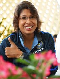 Veda krishnamurthy and jhulan goswami fall in quick succession to anya . Jhulan Goswami Imdb