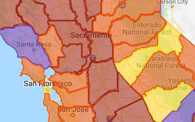 Tier 4 restrictions extended to 75% of england as oxford vaccine approved. Map California Counties Coronavirus Tiers And The 8 That Improved Since Last Week Santa Cruz Sentinel