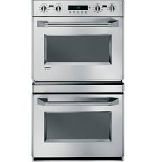Available in gas and electric ranges. Electric Oven Zet2pmss Monogram Free Standing Built In Double