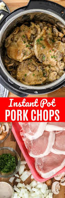 Even though it takes a little over an hour, it's so easy, you'll be adding it to your weeknight dinner rotation soon enough. Instant Pot Pork Chops Spend With Pennies