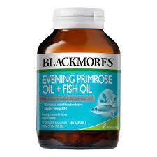Evening primrose oil seems like a magic capsule for good health. Blackmores Evening Primrose Oil Fish Oil 100s Watsons Indonesia