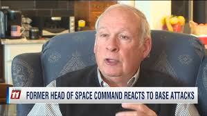 Retired USAF 4-star general: U.S. military is prepared for attacks