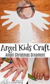 Personalized Angel Kids Craft Crafts For Kids Angel Kids Angel Crafts