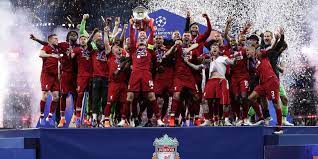 Liverpool 4 vs 3 red bull salzburg. Liverpool Dan Man City Difavoritkan Jadi Juara Liga Champions 2019 20 Bola Net
