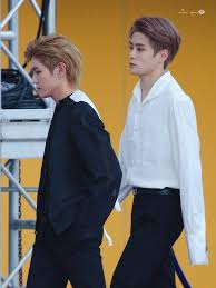 Taeyong Jaehyun Selebritas Pacar Pria Suami Masa Depan