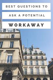 Questions To Ask Potential Hosts Pages To Passport This Or That Questions Au Pair Travel