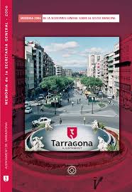 Memòria 2006 de la Secretaria General sobre la Gestió Municipal
