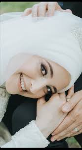 Pin By Hafizeyildiz On Beyaz Ortu Bride Beauty Makeup