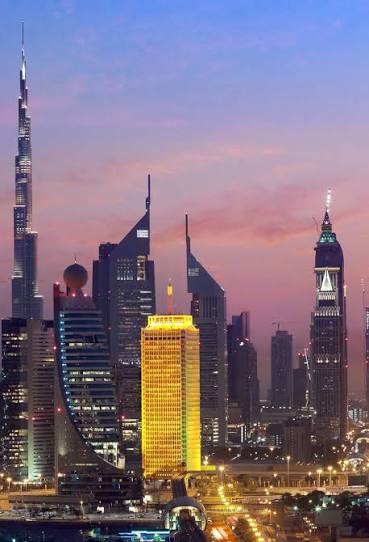 Dubai World Trade Centre (DWTC)