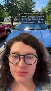 Still a bi girly unfortunately. In my defense thats been my dream car since  before i even came out at all😭 #subaru #subarugang #subaruforester  #greenscreen #genz #lgbtq #queer #stillbisexual