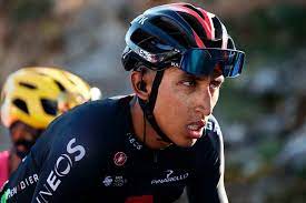 Egan bernal has withdrawn from the tour de france five days short of paris after injury wrecked his title defence. Vorjahressieger Bernal Beendet Tour De France Vorzeitig Radsport Badische Zeitung