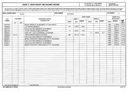 Th 67 Weight And Balance Weight And Balance Th 67 Weight And