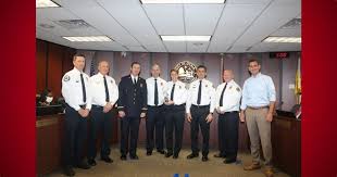 Ocala Fire Rescue's Paramedicine, Vaccination teams awarded at city council  meeting