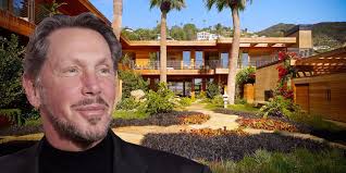 Larry Ellison Has a Massive Real Estate Portfolio — Take a Look