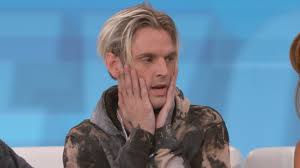 Aaron Carter Comes Clean about His Addiction to Huffing - YouTube