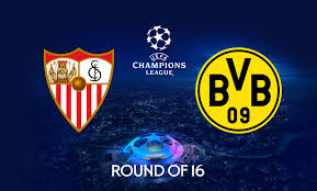 2020/21, round of 16, 1st leg. Sevilla Borussia Dortmund Expert Prediction And Rate
