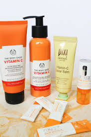 Vitamin c glow revealing liquid peel. How To Integrate Vitamin C Into Your Skincare Routine Ellis Tuesday
