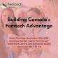 Building Canada’s Femtech Advantage event image