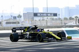 Grundsätzlich gilt in der formel 1: Formel 1 Abu Dhabi Test Alonso Erster Schumacher Letzter