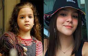 O ator e baterista teve seu primeiro papel na globo como bernardo, na novela 'celebridade'. Como Esta O Elenco Mirim De Avenida Brasil Vem Saber O Fuxico