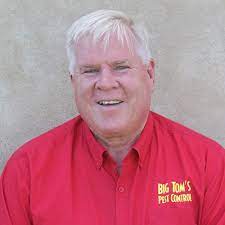 Tom & jerry's pest control has been locally owned and operated for over 30 years. Our Team Big Tom S Pest Control