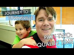 Journey to Townsville