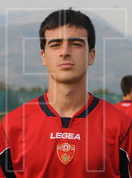Miloš Raičković ------Archiv-Seniorenbereich------- Midfielder,Central  midfielder List player P
