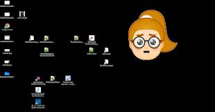 Dies funktioniert, indem sie das automatische anordnen der icons deaktivieren. Windows 10 Minitipp Desktop Symbole Schnell Ausblenden Pctipp Ch