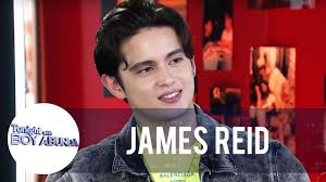 Jul 02, 2021 · james reid has not done an acting project in a while and though he says he still loves being an actor, he thought he just had to step back and do what his passion is calling for. James Reid Talks About His Take On Marriage Twba Youtube