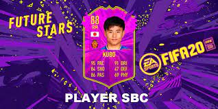 Check spelling or type a new query. Fifa 20 Guide Method To Finish The Future Stars Takefusa Kubo Sbc Squad Building Challenge Fifa Stars Fifa 20