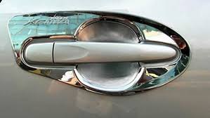 Handle pintu secara fungsional memang sangat diperlukan untuk aktifitas membuka tutup pintu. Outer All New Avanza Xenia Kikim Variasi Mobil