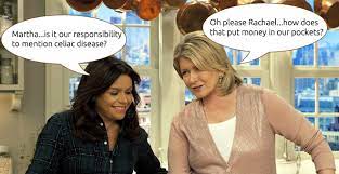 Celebrities Celiac Disease And Eating Gluten Free It S Complicated