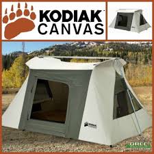 Maybe you would like to learn more about one of these? Kodiak Canvas 8 5x6 Ft Flex Bow Vx Canvas Tent Orccgear Com