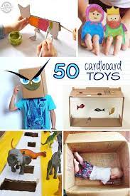 Make it a point to claim these benefits to make the most of your card. Too Many Cardboard Boxes Try These 50 Cardboard Crafts Activities For Kids Cardboard Crafts Kids Activities Blog