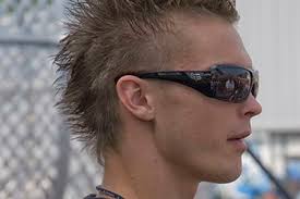 Camier crashes and taken to hospital