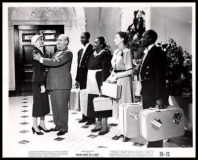 Rosalind Russell in Never Wave at a WAC (1953) 🎬⭐ Original Vintage Photo K  36 | eBay