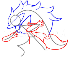 Get inspired by our community of talented artists. How To Draw Zoroark Step By Step Drawing Guide By Dawn Dragoart Com