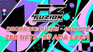 Fuzion Season One Nft Calendar