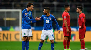 Quanto dista italia da portogallo? Nations League Italia Portogallo 0 0 Azzurri Fuori Dalle Final Four